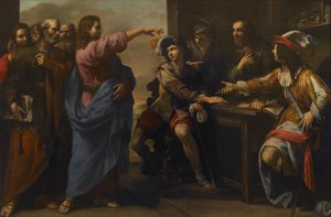 Vocación de San Mateo tekijältä Niccolo Tornioli